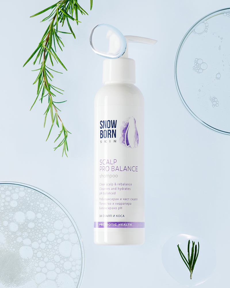 Пробиотичен шампоан за скалп и коса SCALP PRO BALANCE