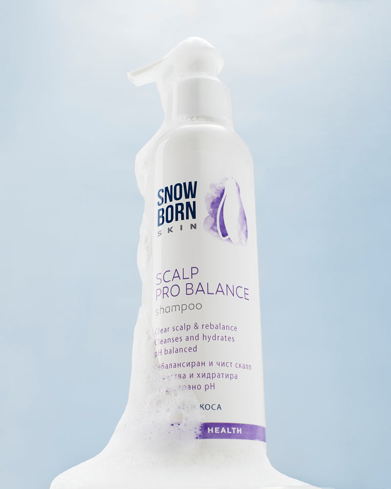 Пробиотичен шампоан за скалп и коса SCALP PRO BALANCE