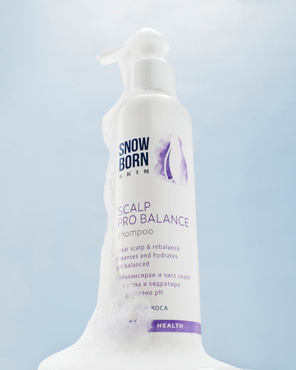 Пробиотичен шампоан за скалп и коса SCALP PRO BALANCE