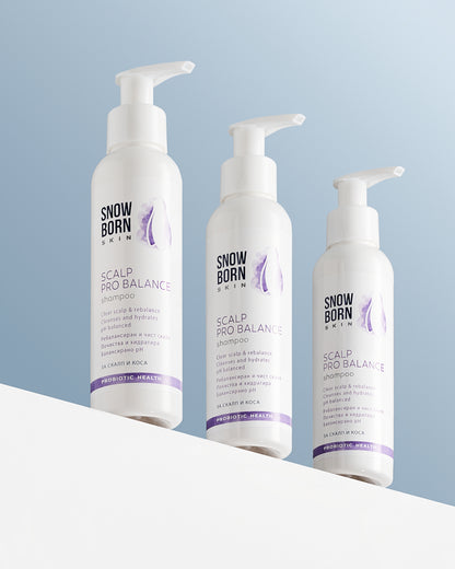 Пробиотичен шампоан за скалп и коса SCALP PRO BALANCE