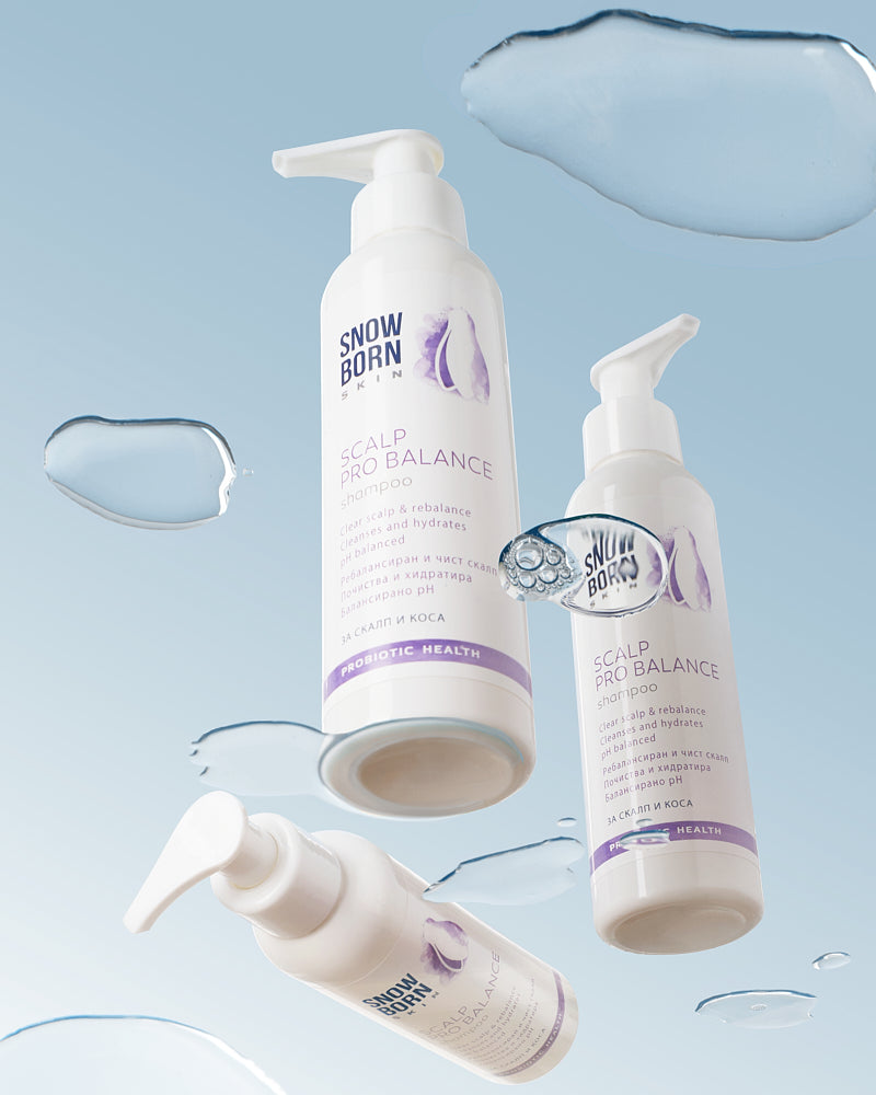 Пробиотичен шампоан за скалп и коса SCALP PRO BALANCE