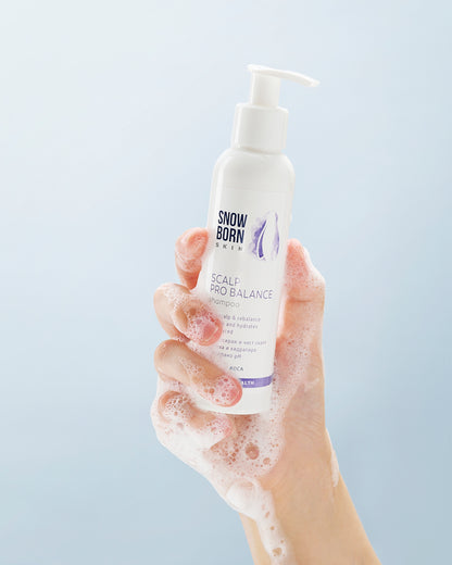 Пробиотичен шампоан за скалп и коса SCALP PRO BALANCE