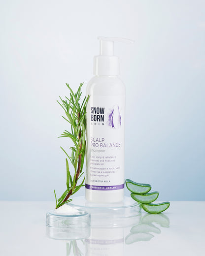 Пробиотичен шампоан за скалп и коса SCALP PRO BALANCE